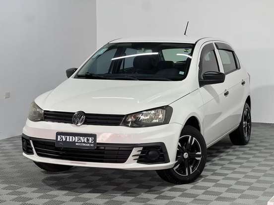 Volkswagen Gol 1.0